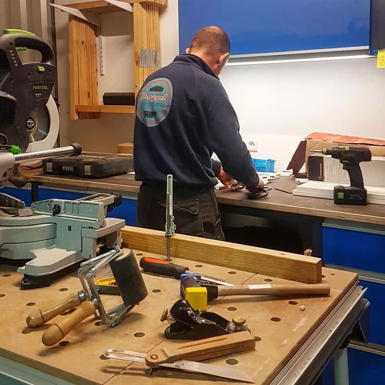 AMÉNAGEMENT INTÉRIEUR